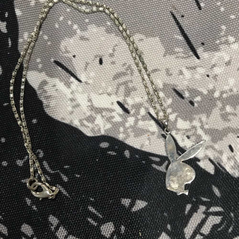 Playboy Necklace
